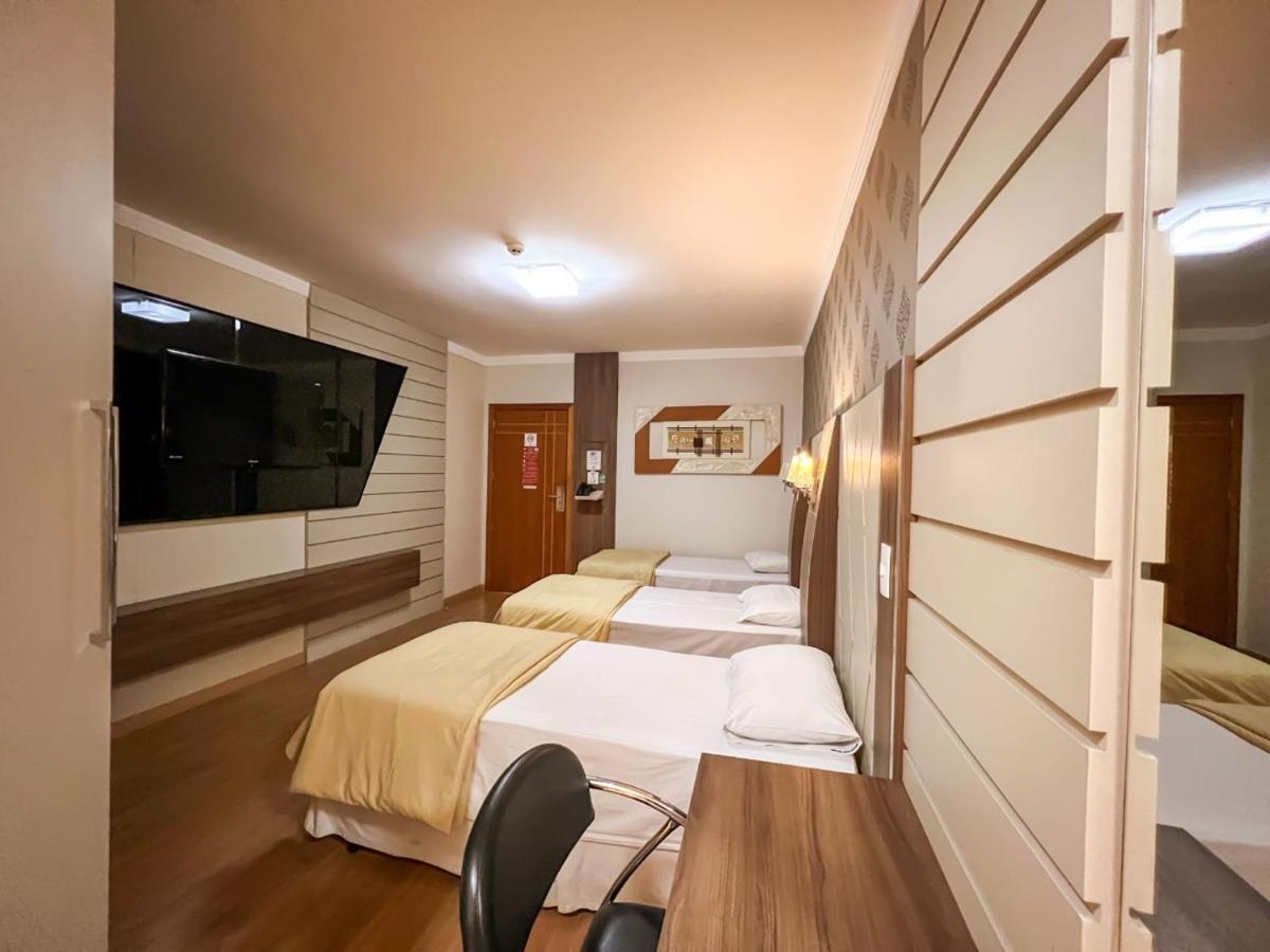Paraná Hotel Express Cianorte Exterior foto