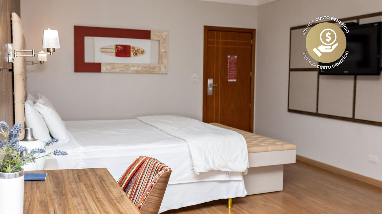 Paraná Hotel Express Cianorte Exterior foto