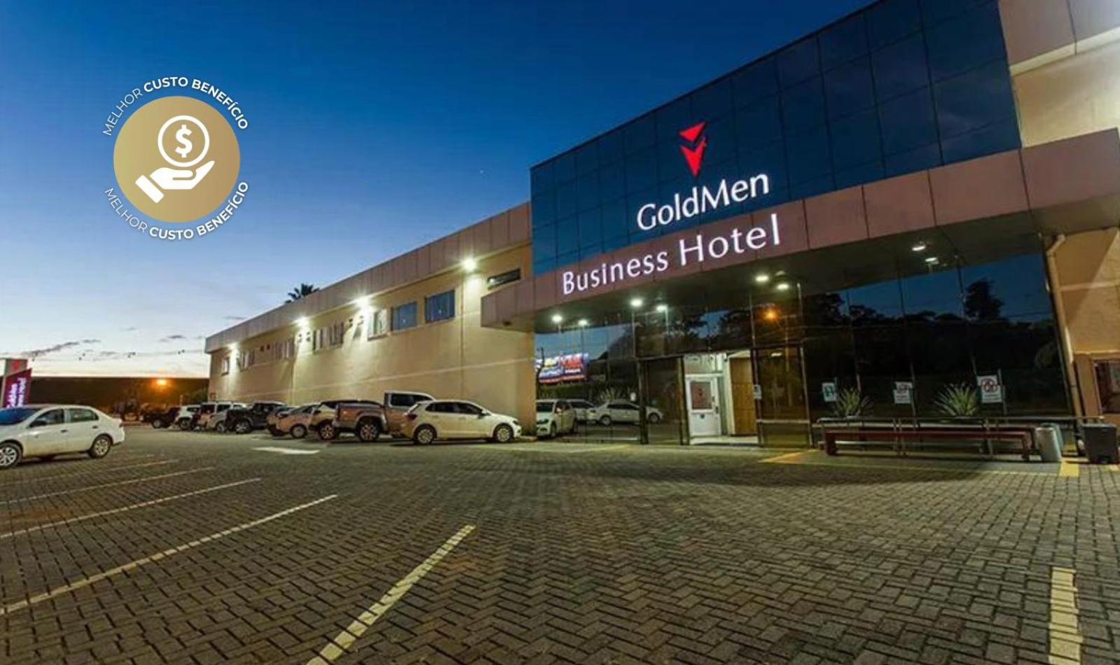 Paraná Hotel Express Cianorte Exterior foto