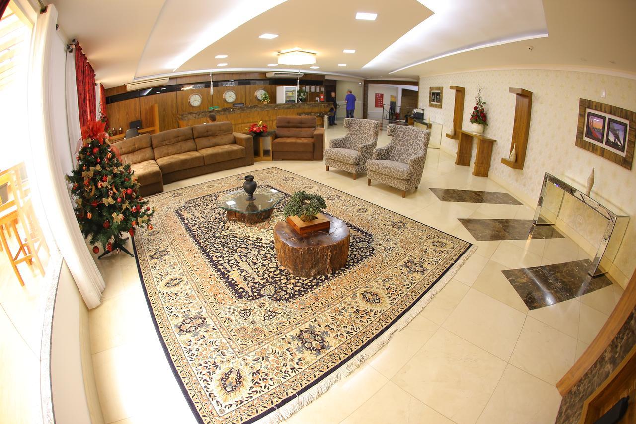 Paraná Hotel Express Cianorte Exterior foto